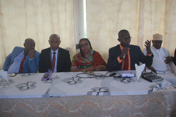 image Politique  /Le parti Orange déplore le silence de l’opposition sur Mayotte